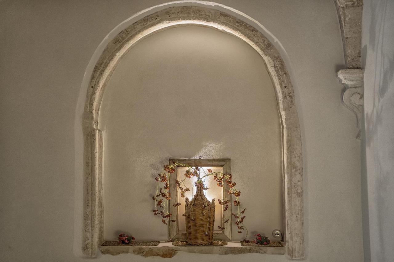 Vila Casa Sara Martina Franca Exteriér fotografie
