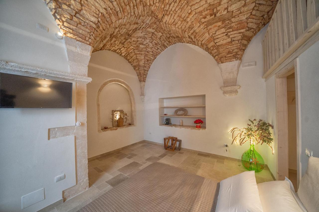 Vila Casa Sara Martina Franca Exteriér fotografie