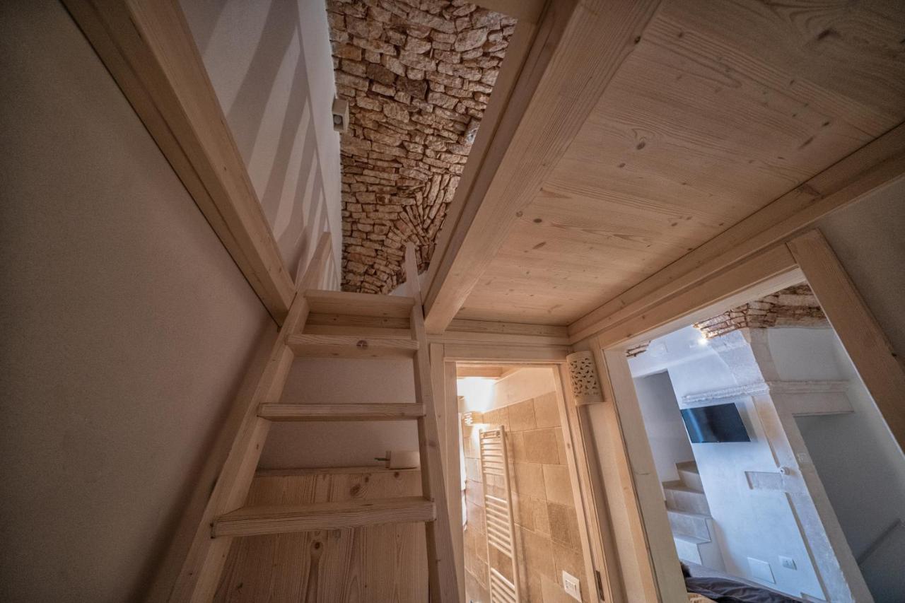 Vila Casa Sara Martina Franca Exteriér fotografie