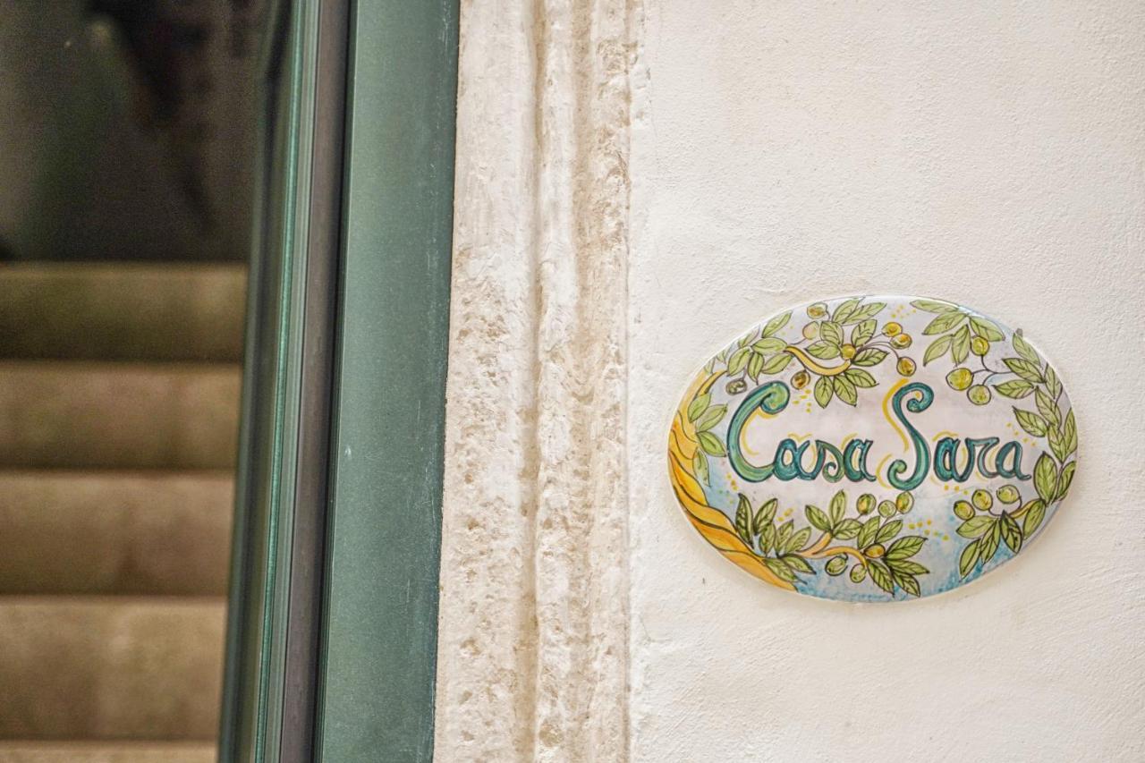 Vila Casa Sara Martina Franca Exteriér fotografie