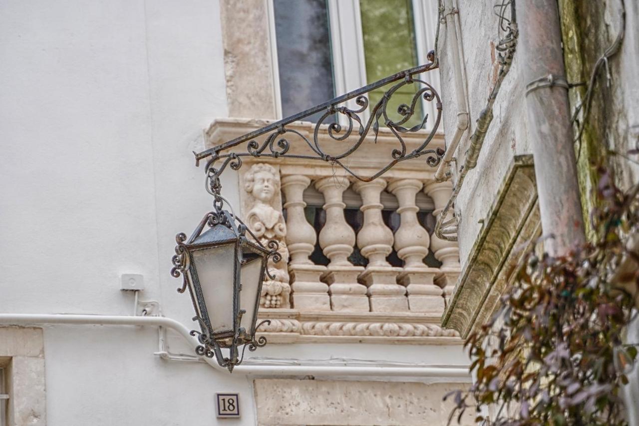 Vila Casa Sara Martina Franca Exteriér fotografie