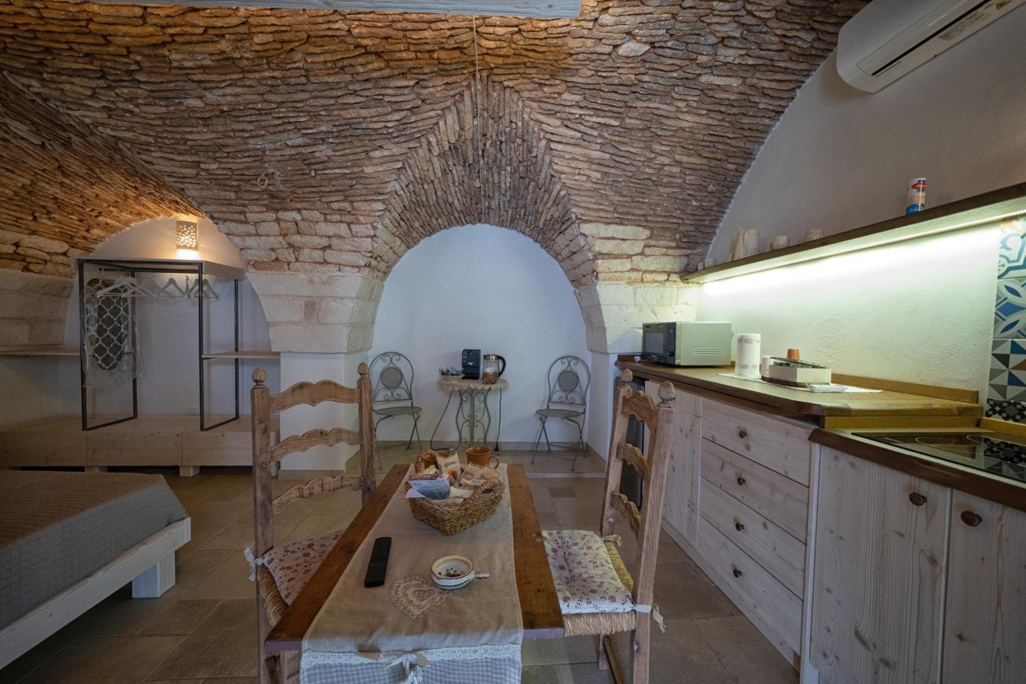 Vila Casa Sara Martina Franca Exteriér fotografie