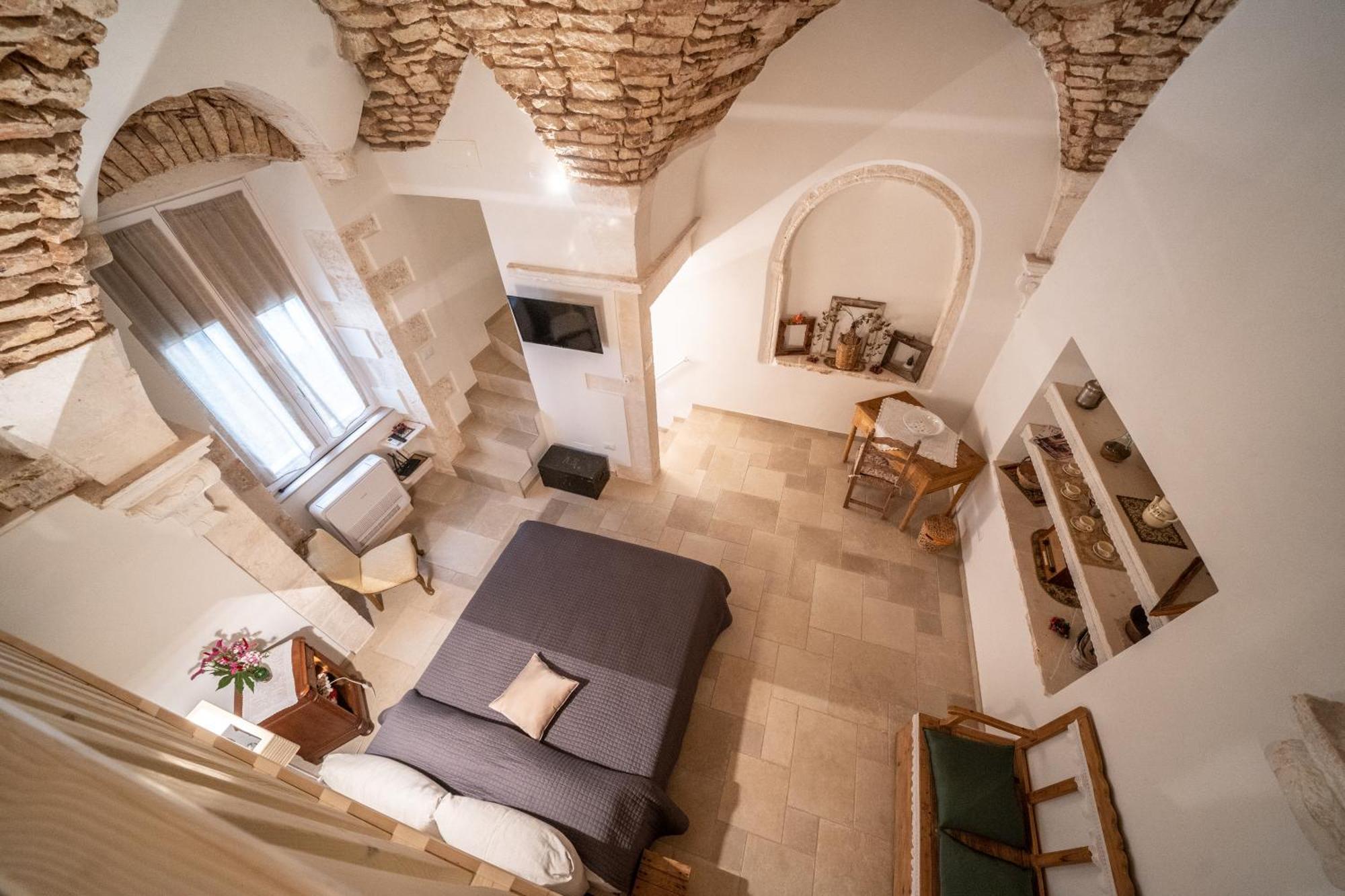 Vila Casa Sara Martina Franca Exteriér fotografie
