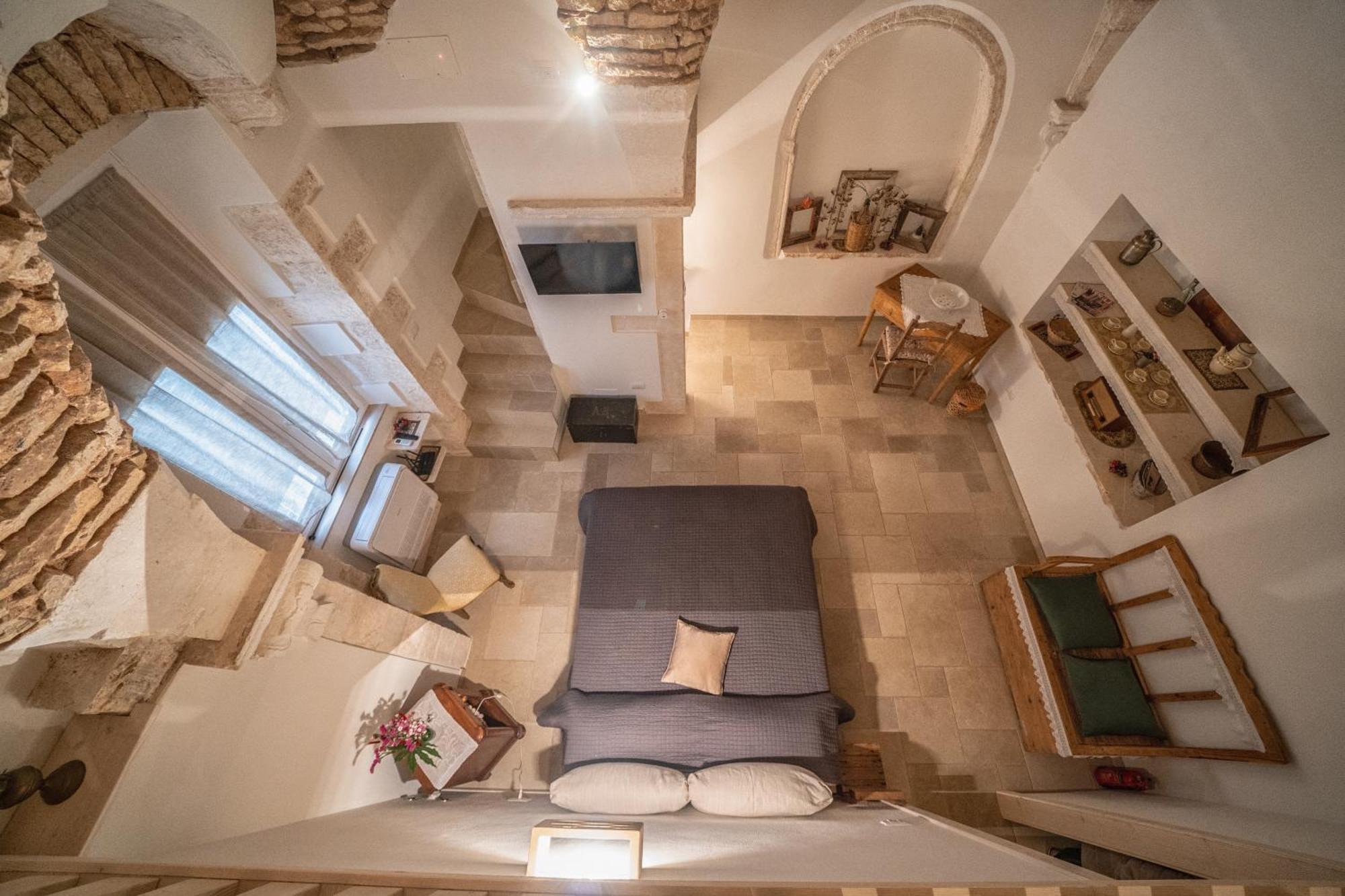 Vila Casa Sara Martina Franca Exteriér fotografie