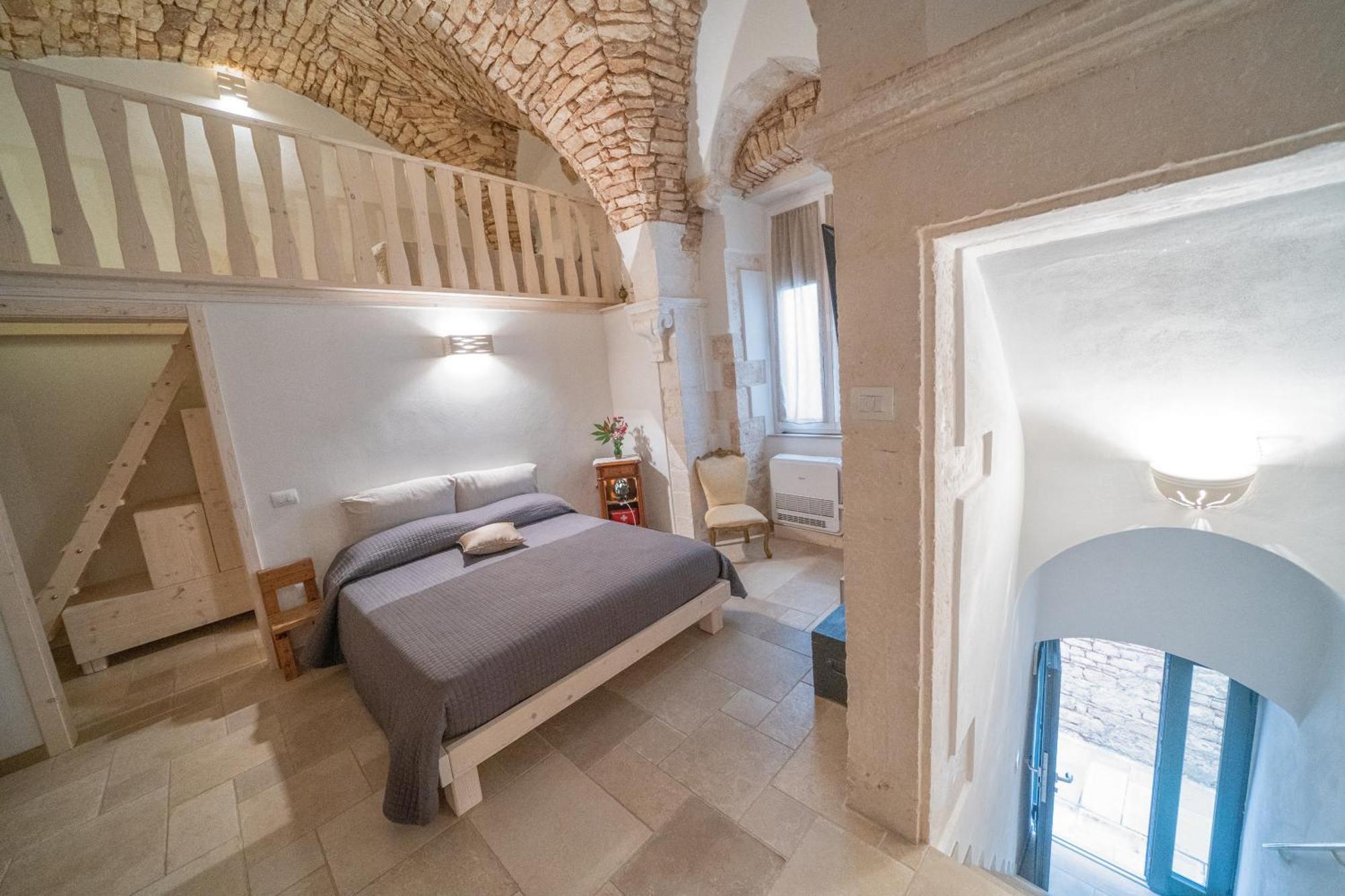 Vila Casa Sara Martina Franca Exteriér fotografie