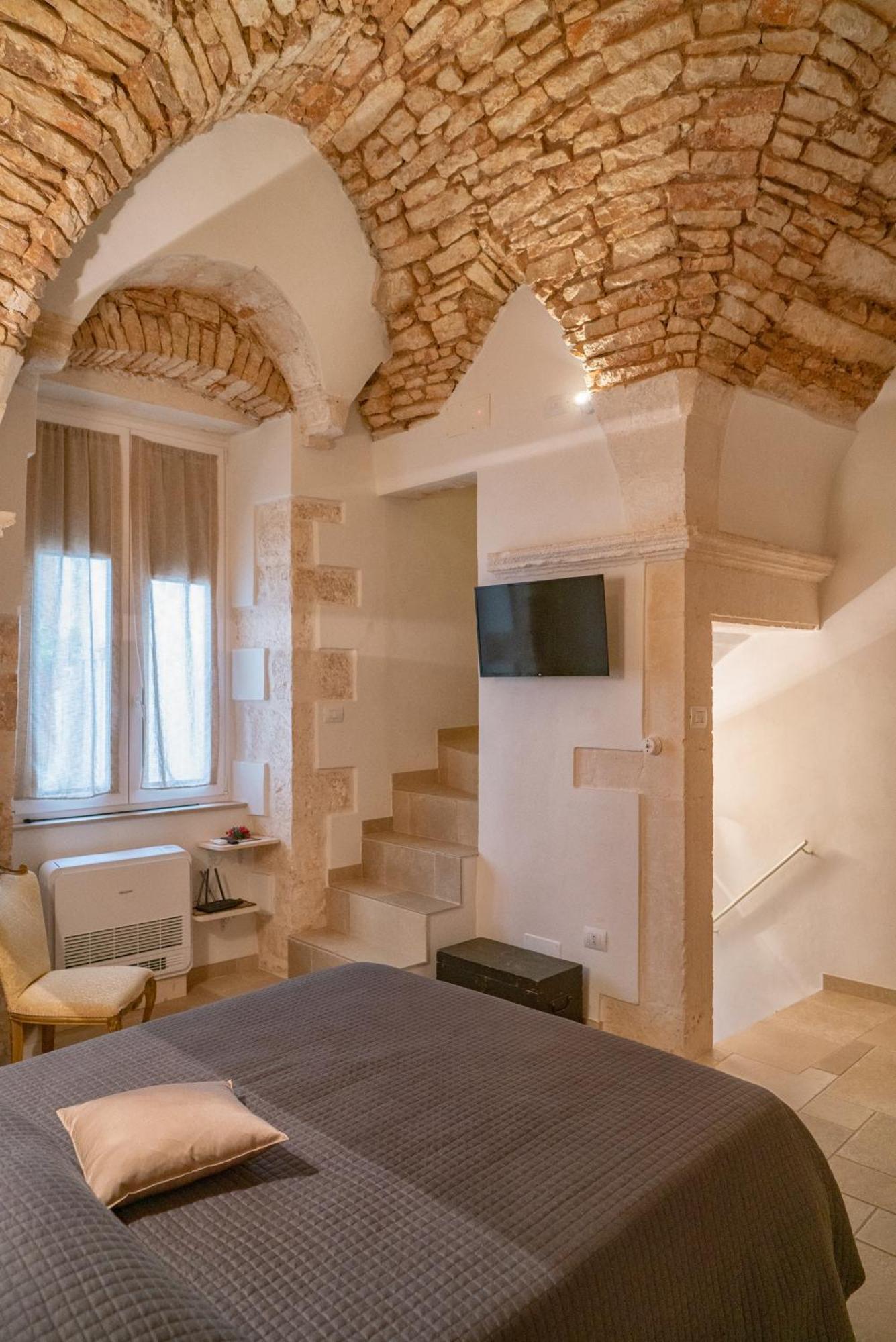 Vila Casa Sara Martina Franca Exteriér fotografie