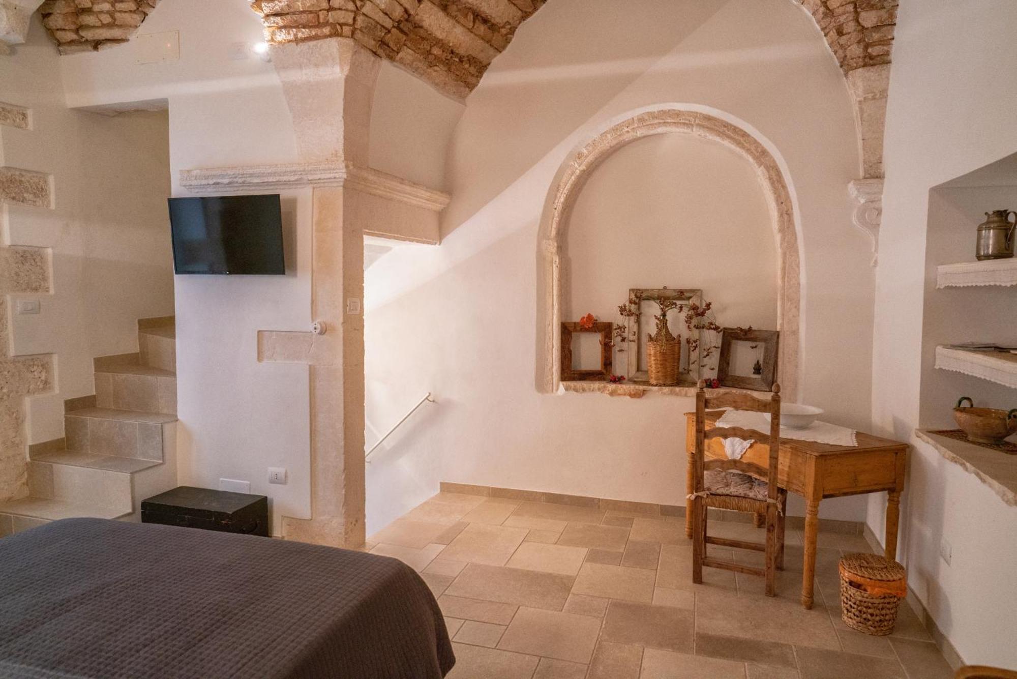 Vila Casa Sara Martina Franca Exteriér fotografie