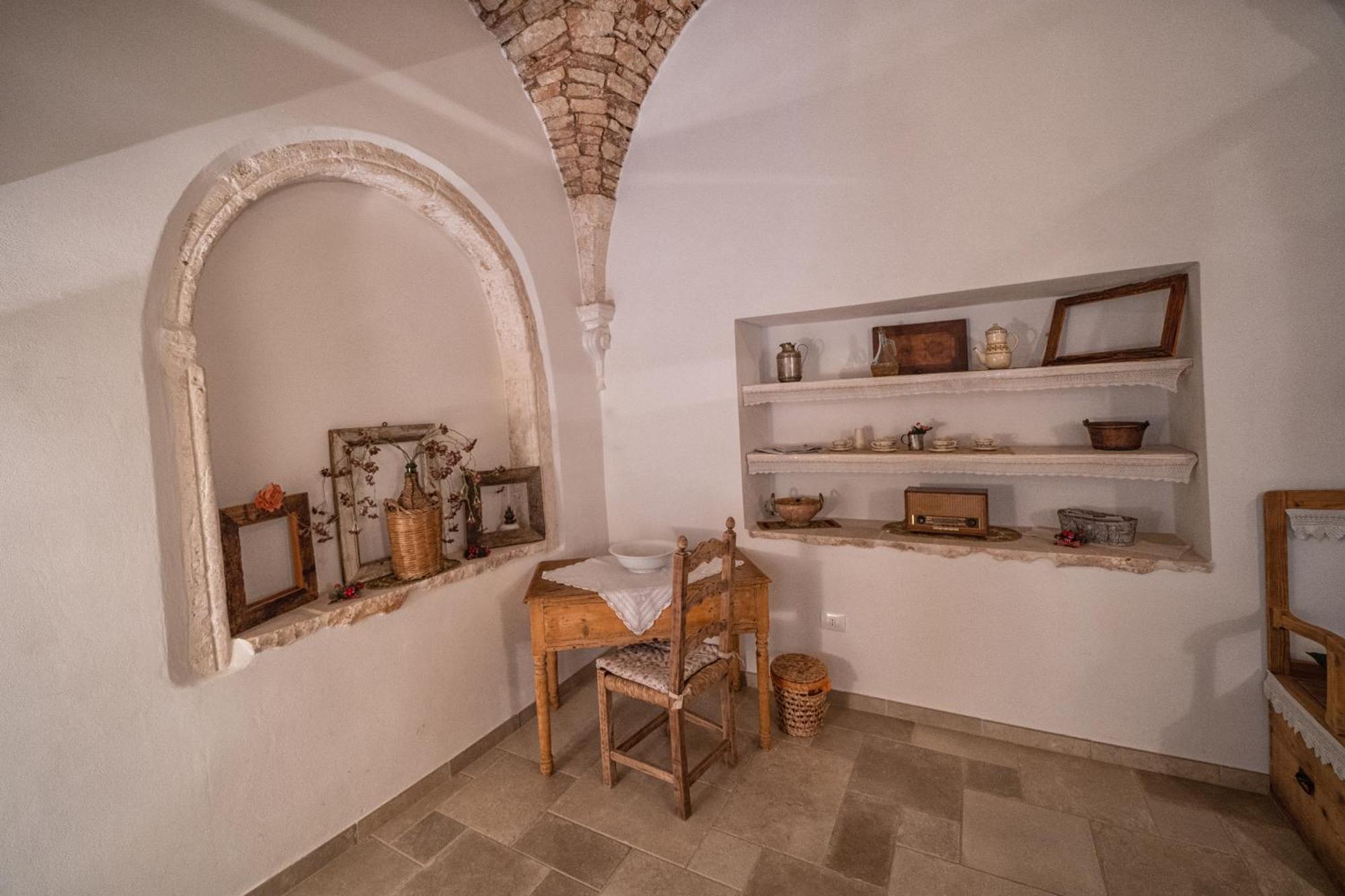 Vila Casa Sara Martina Franca Exteriér fotografie