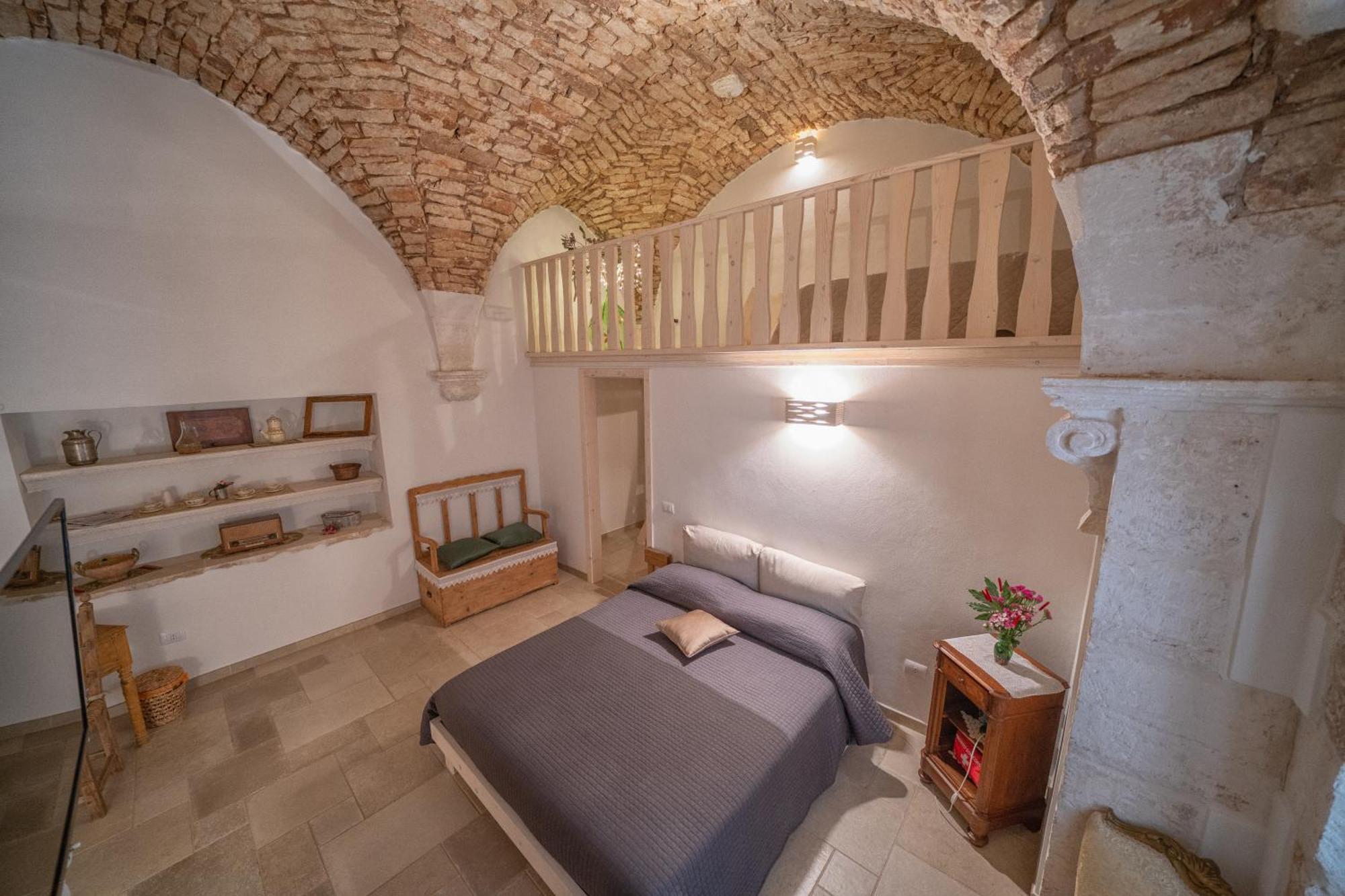 Vila Casa Sara Martina Franca Exteriér fotografie