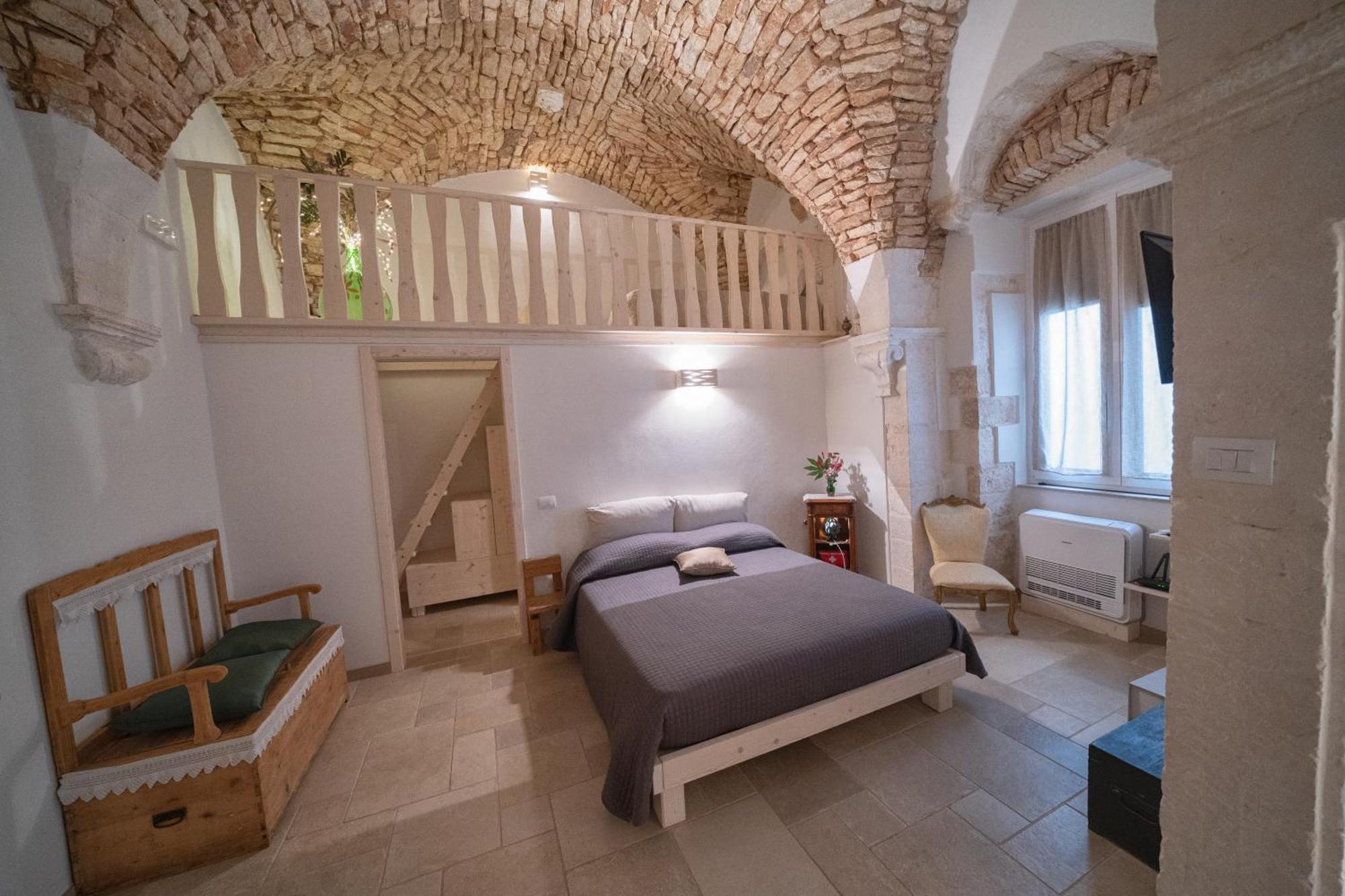Vila Casa Sara Martina Franca Exteriér fotografie