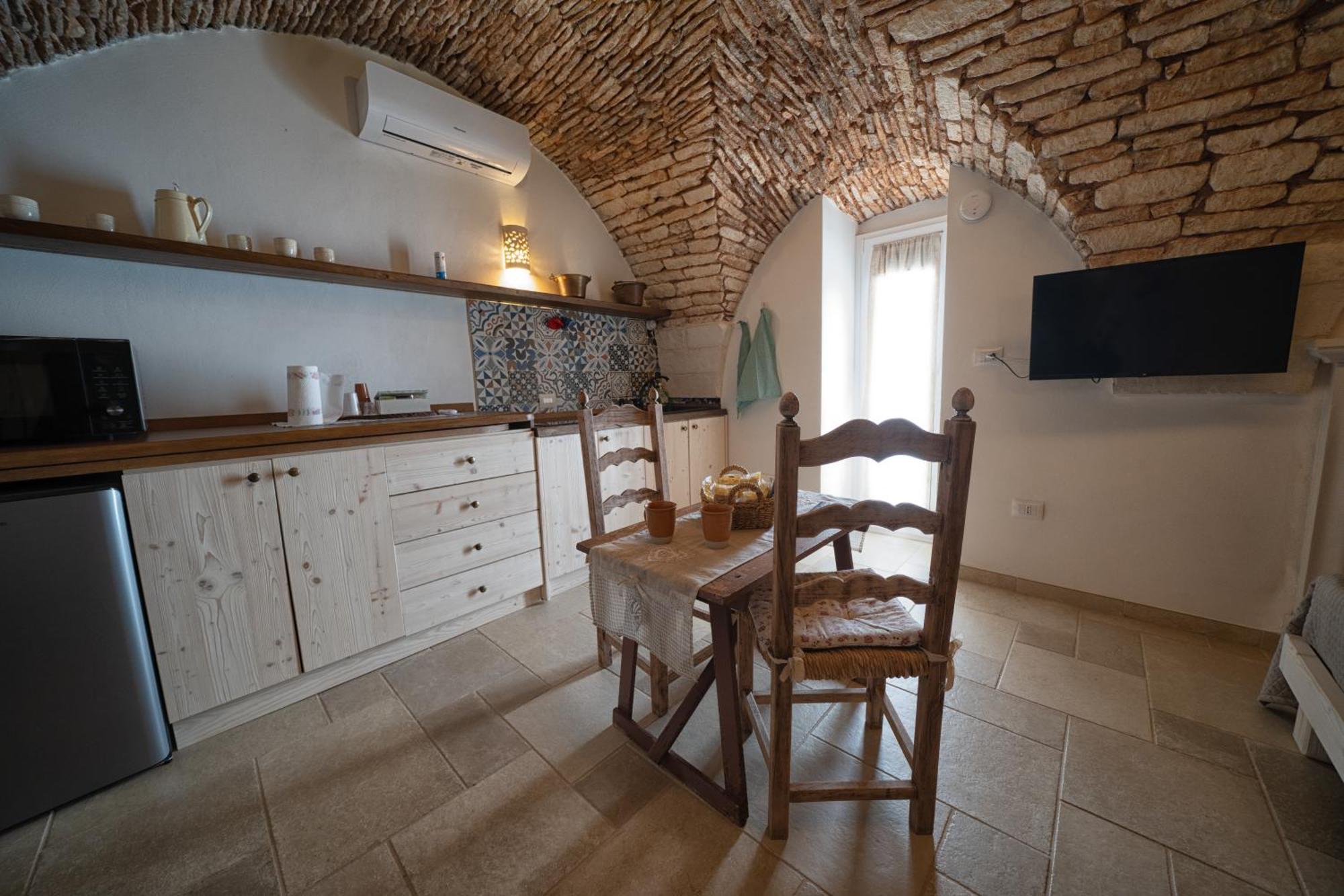 Vila Casa Sara Martina Franca Exteriér fotografie