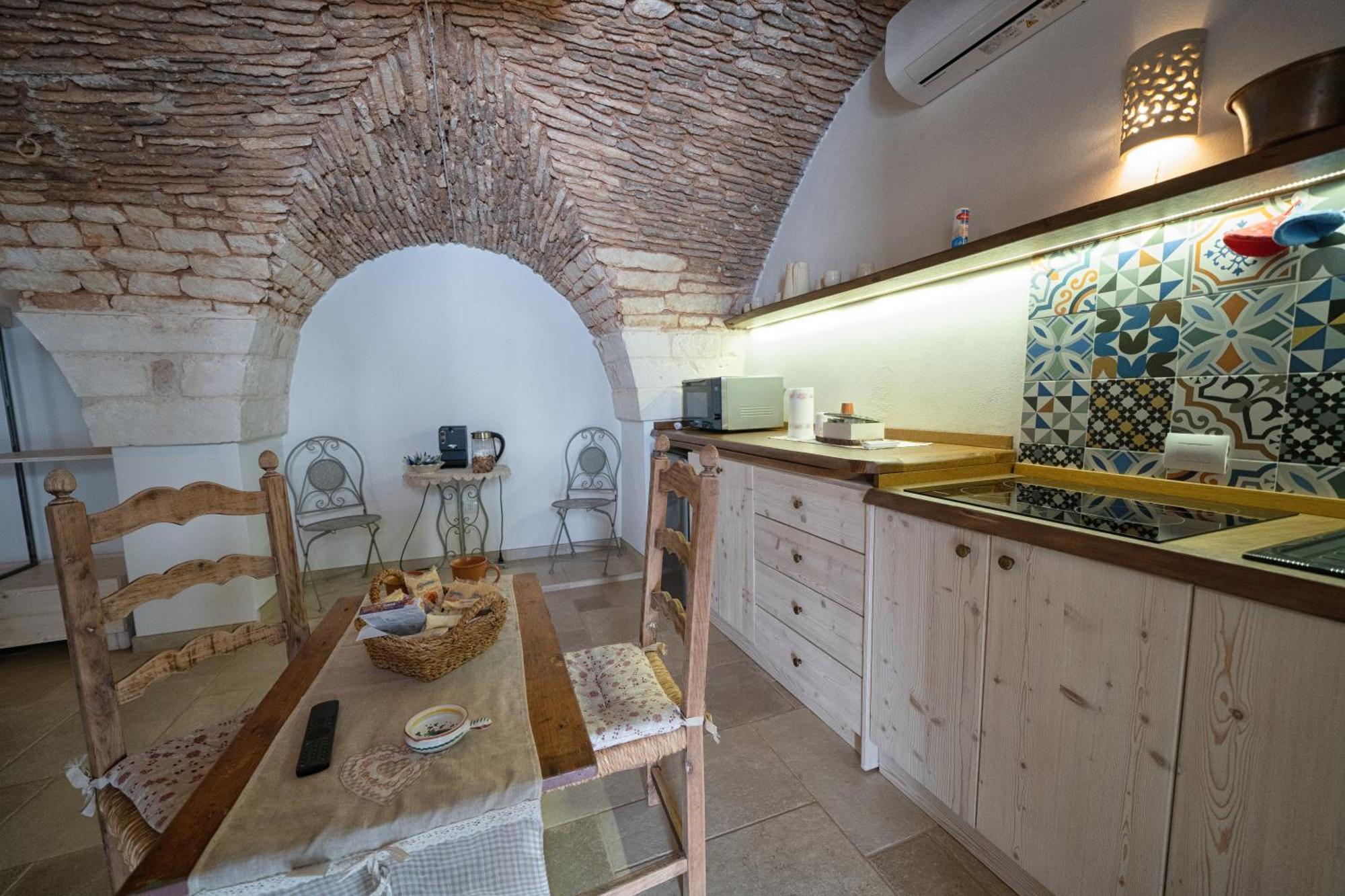 Vila Casa Sara Martina Franca Exteriér fotografie