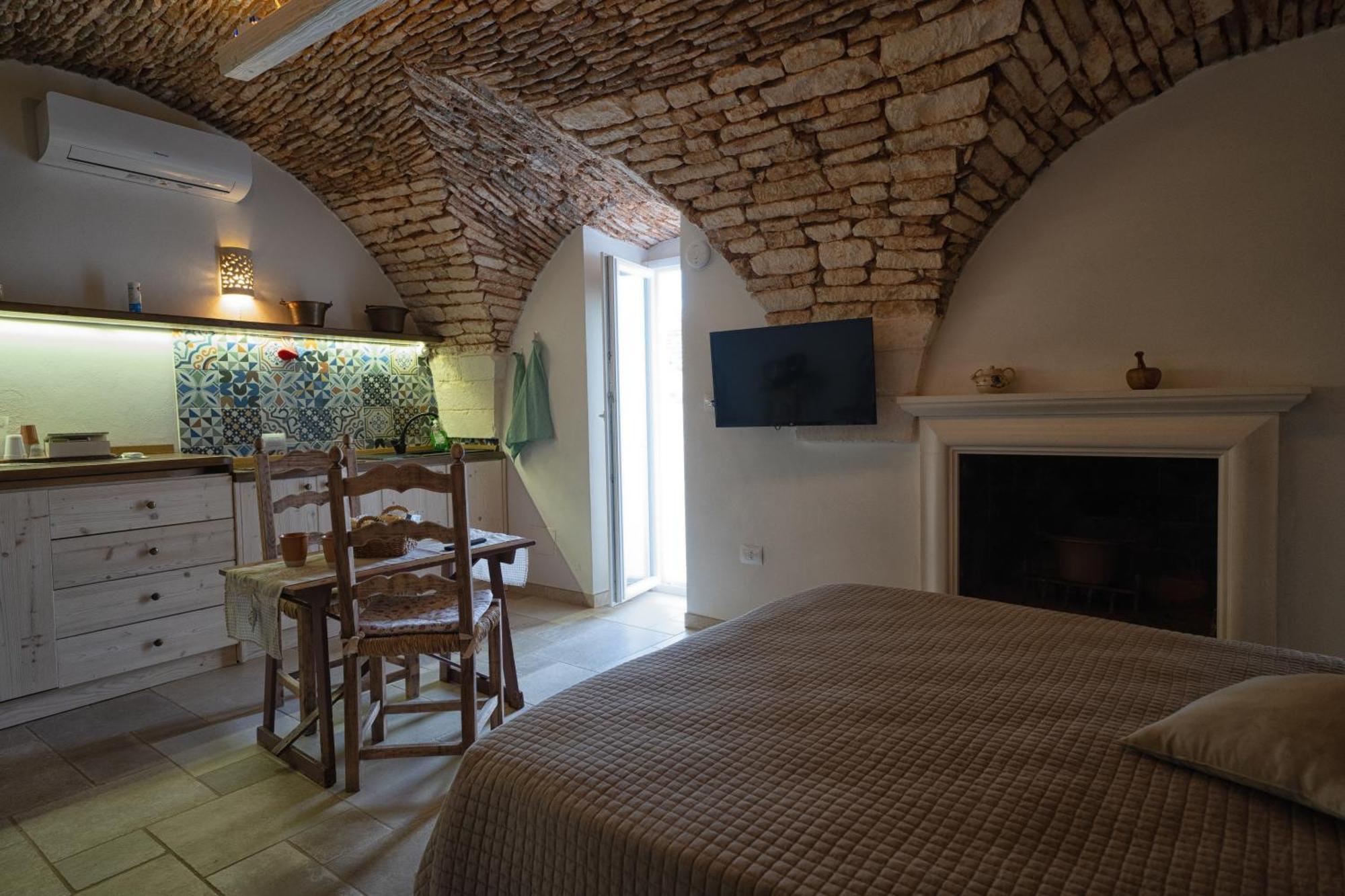 Vila Casa Sara Martina Franca Exteriér fotografie