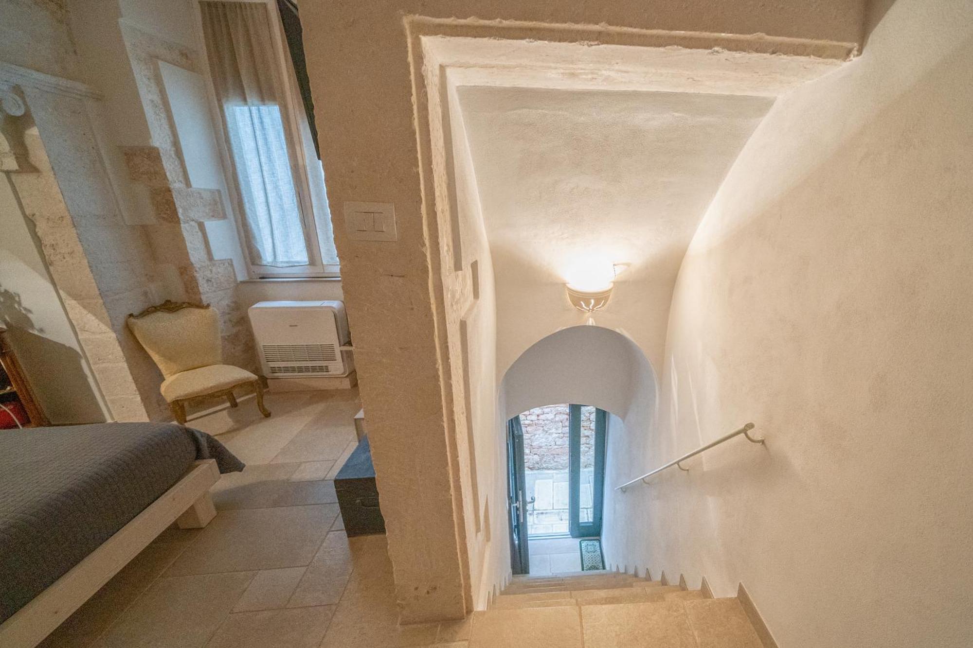 Vila Casa Sara Martina Franca Exteriér fotografie