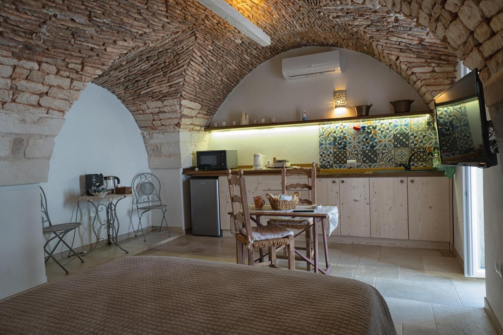Vila Casa Sara Martina Franca Exteriér fotografie