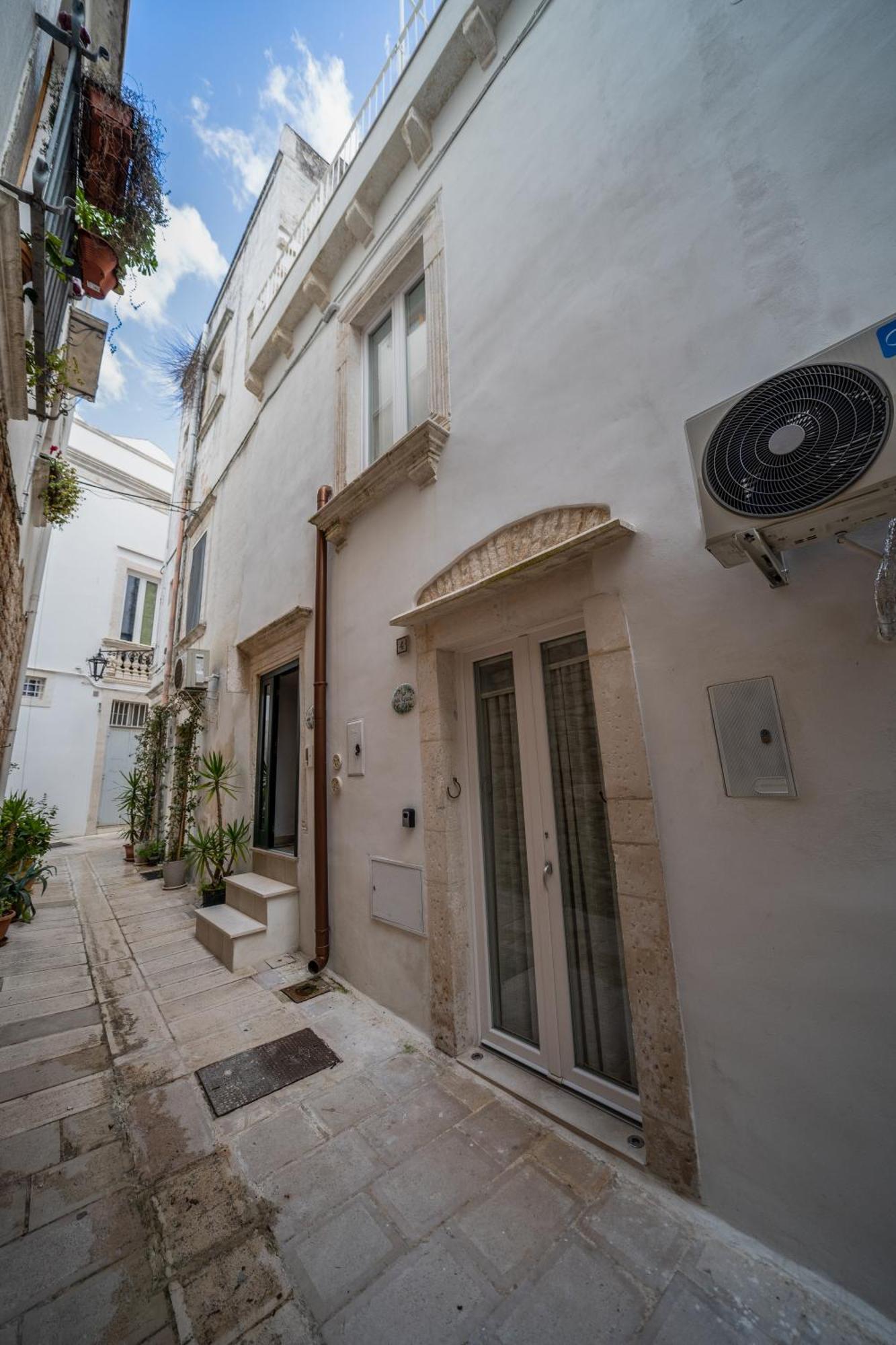 Vila Casa Sara Martina Franca Exteriér fotografie