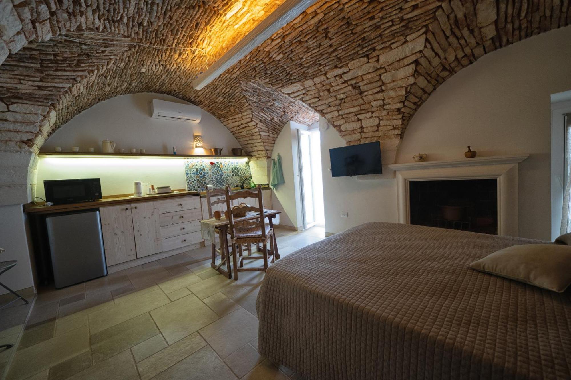 Vila Casa Sara Martina Franca Exteriér fotografie