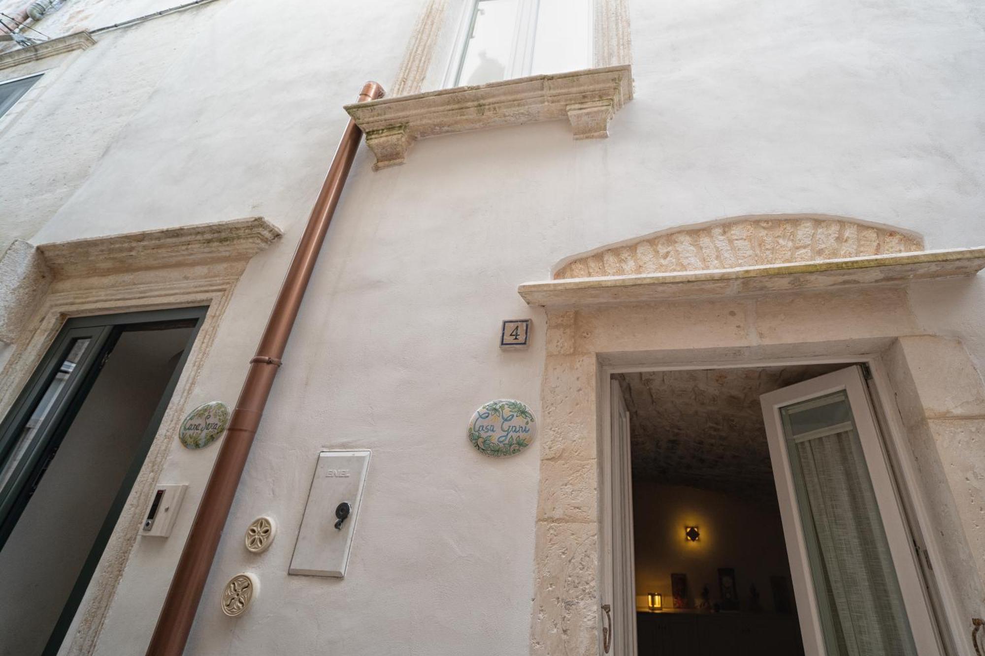 Vila Casa Sara Martina Franca Exteriér fotografie