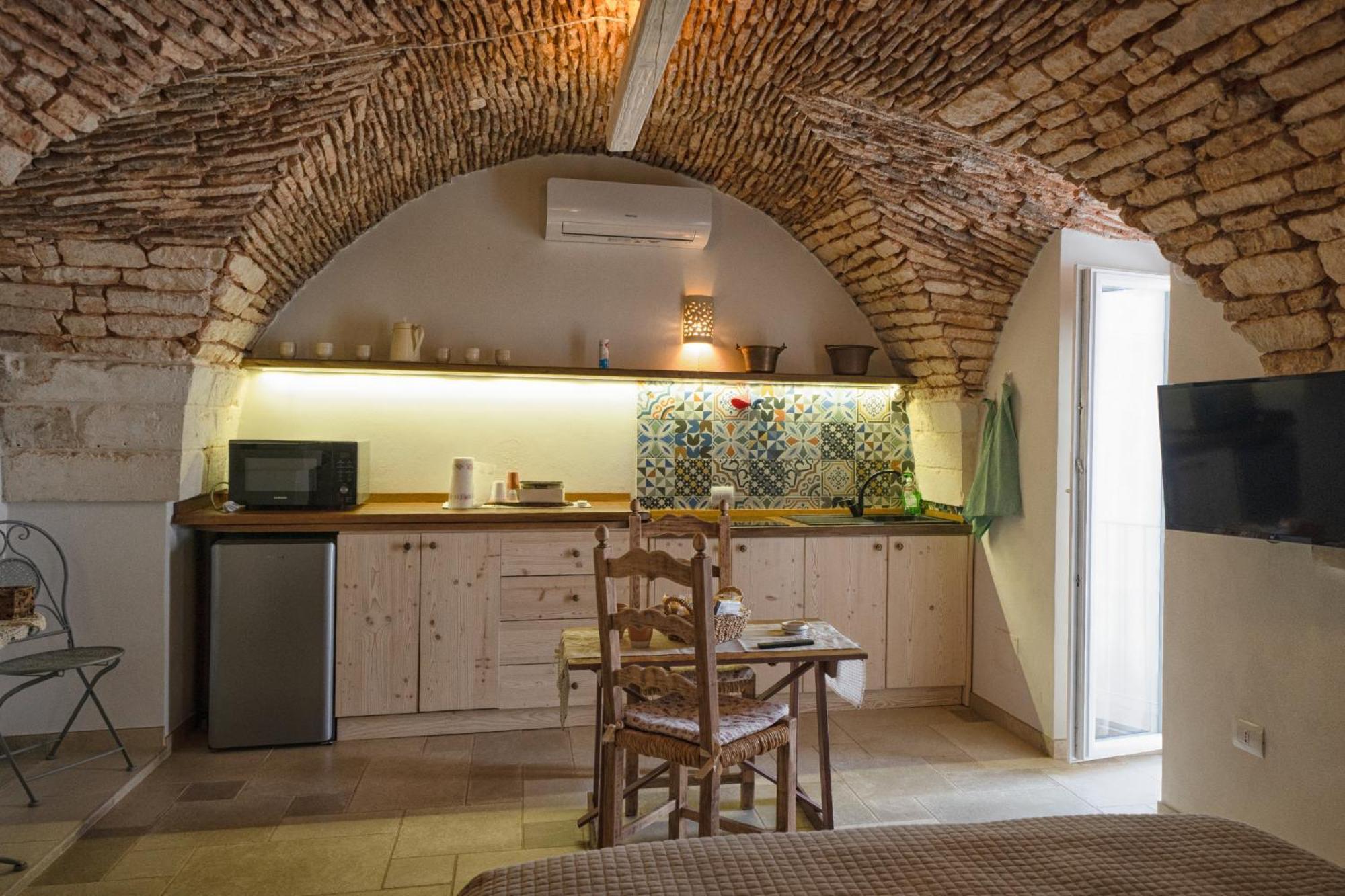 Vila Casa Sara Martina Franca Exteriér fotografie