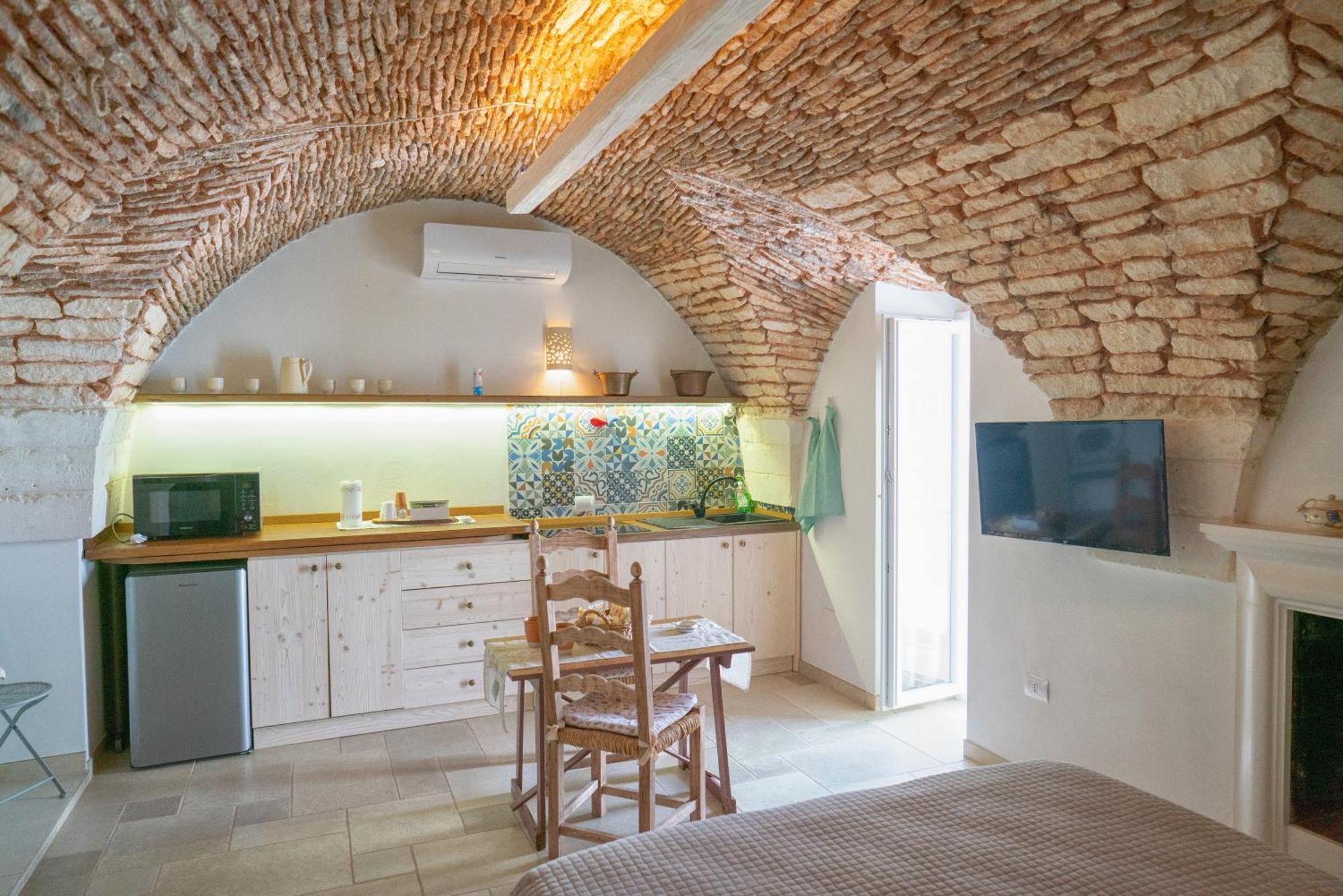 Vila Casa Sara Martina Franca Exteriér fotografie