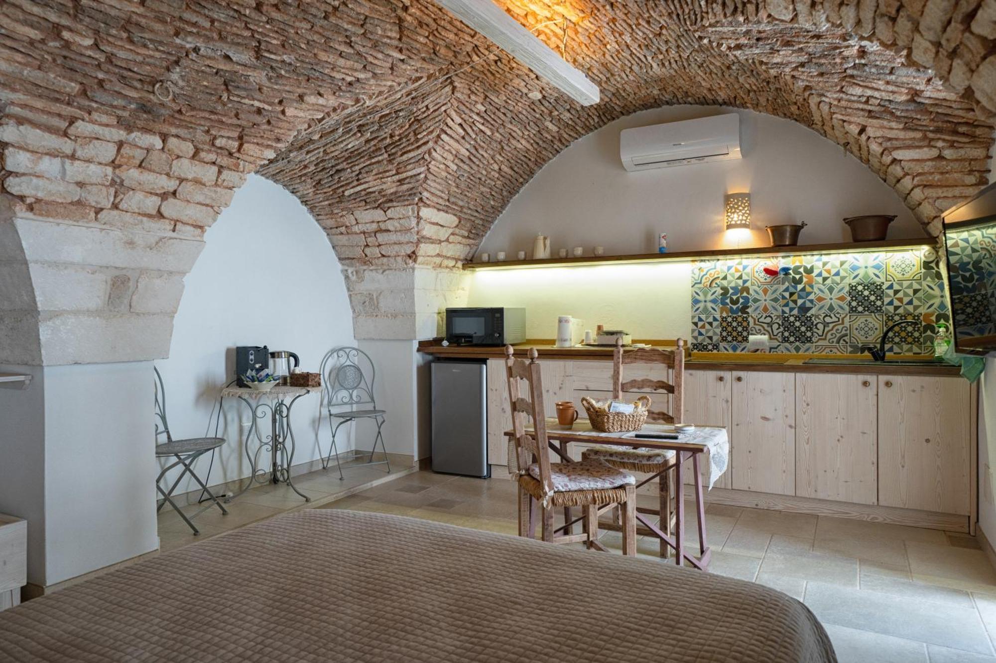 Vila Casa Sara Martina Franca Exteriér fotografie