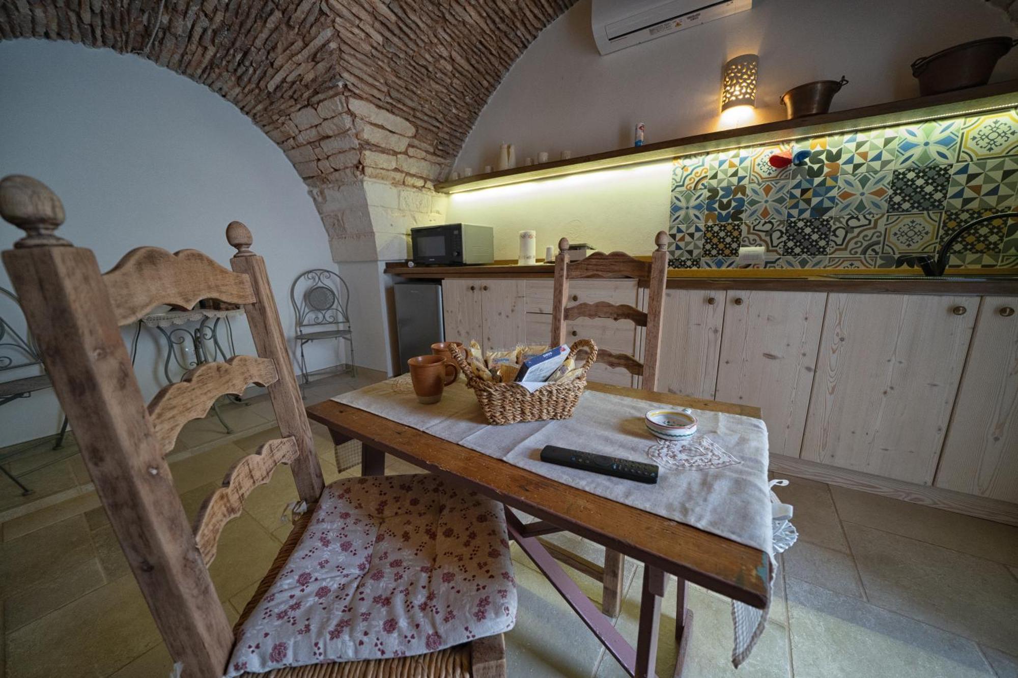 Vila Casa Sara Martina Franca Exteriér fotografie