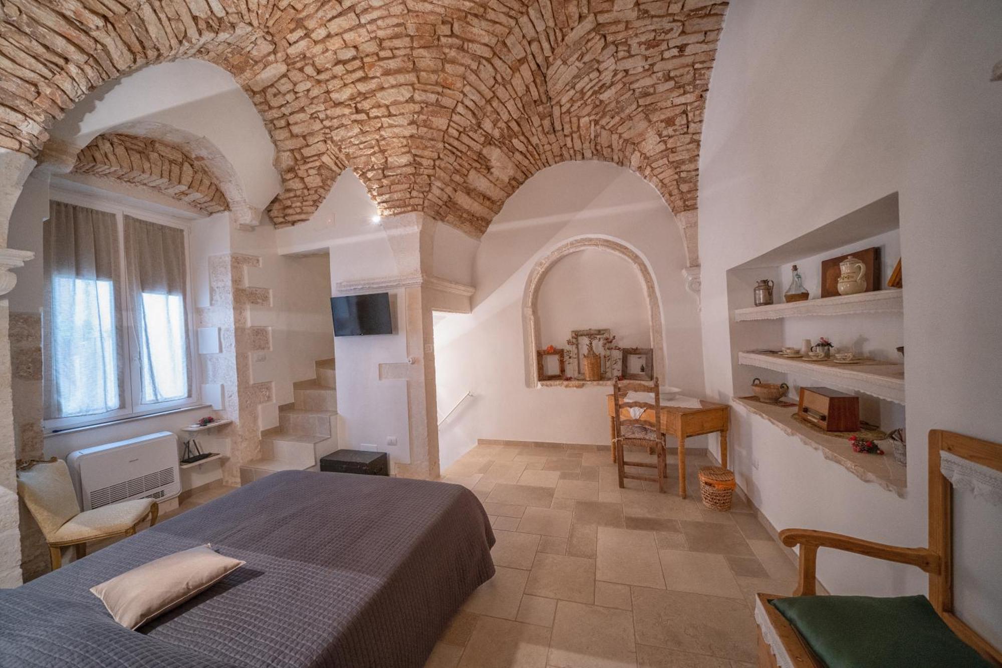 Vila Casa Sara Martina Franca Exteriér fotografie