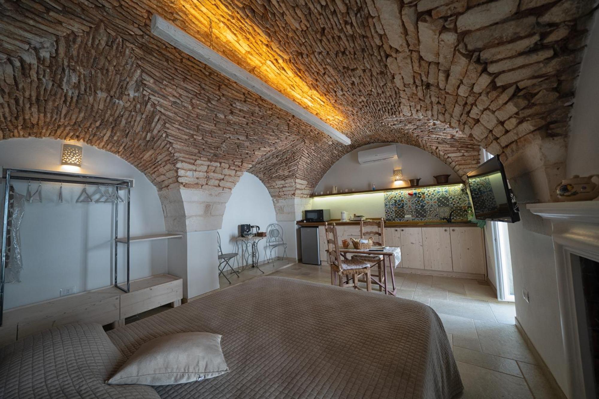 Vila Casa Sara Martina Franca Exteriér fotografie