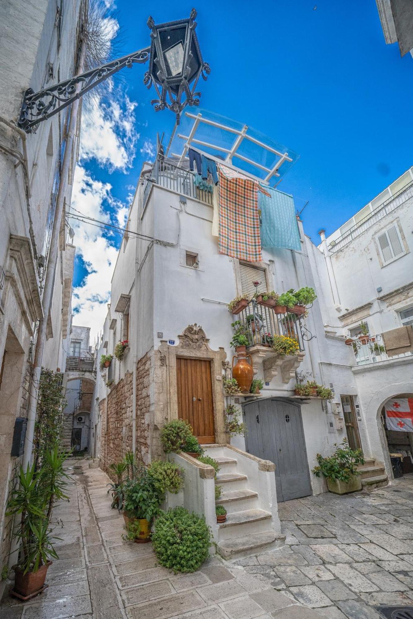 Vila Casa Sara Martina Franca Exteriér fotografie