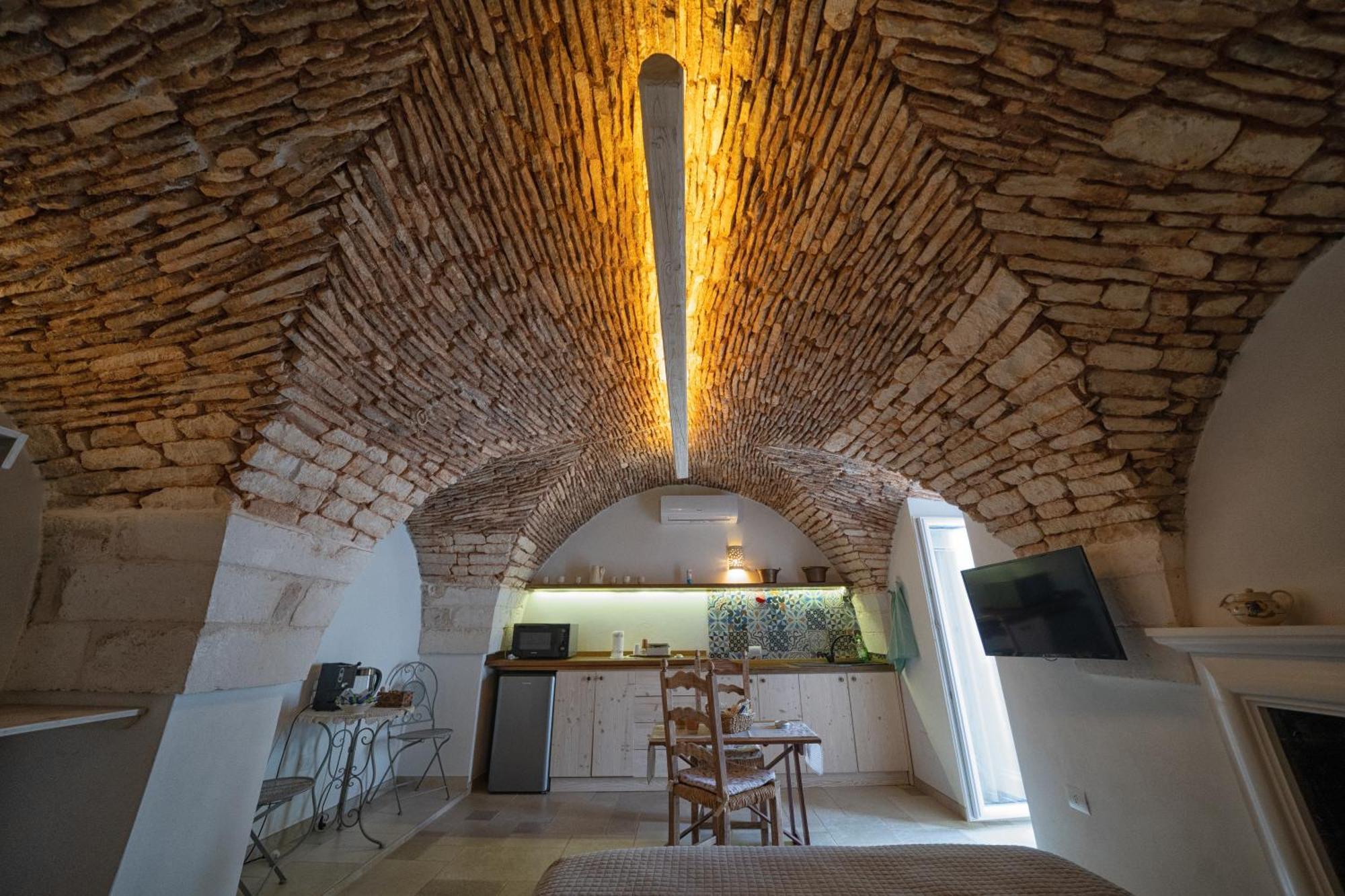 Vila Casa Sara Martina Franca Exteriér fotografie